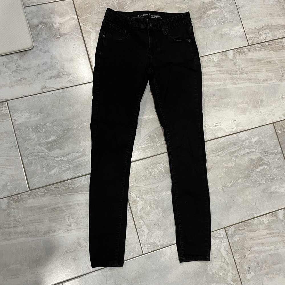 Old Navy Rockstar Jeans